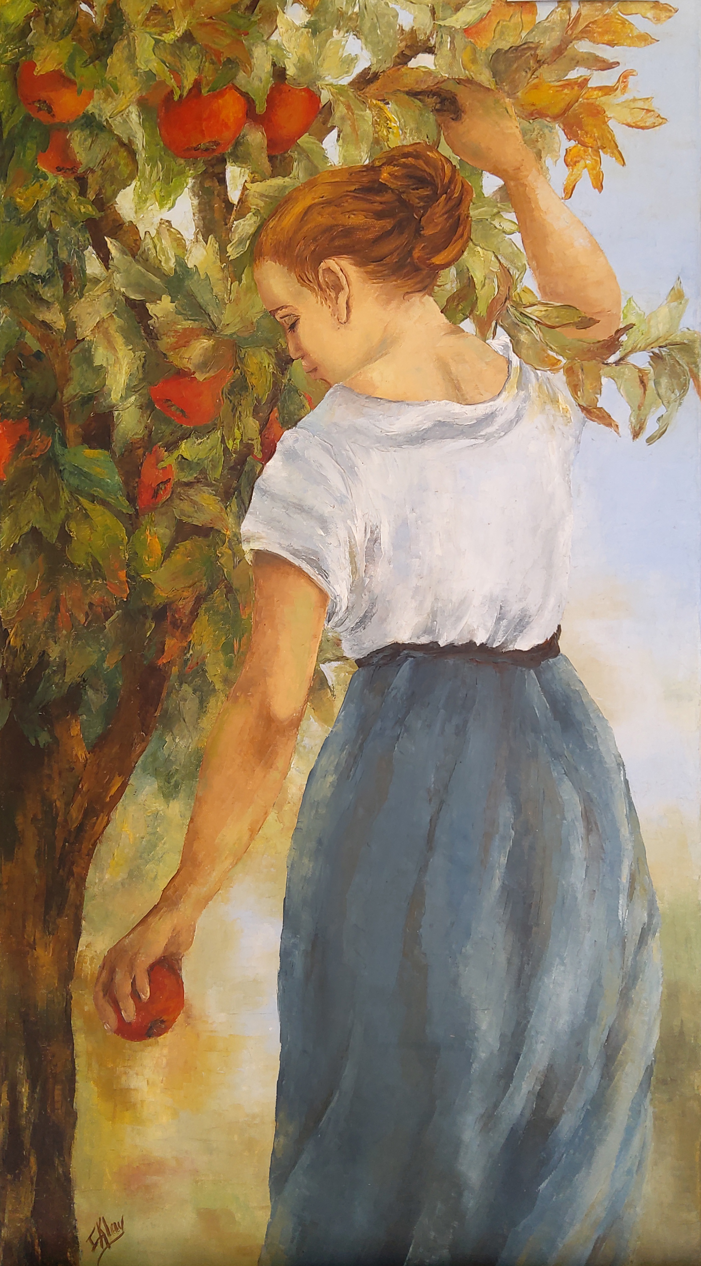 Jeune Femme