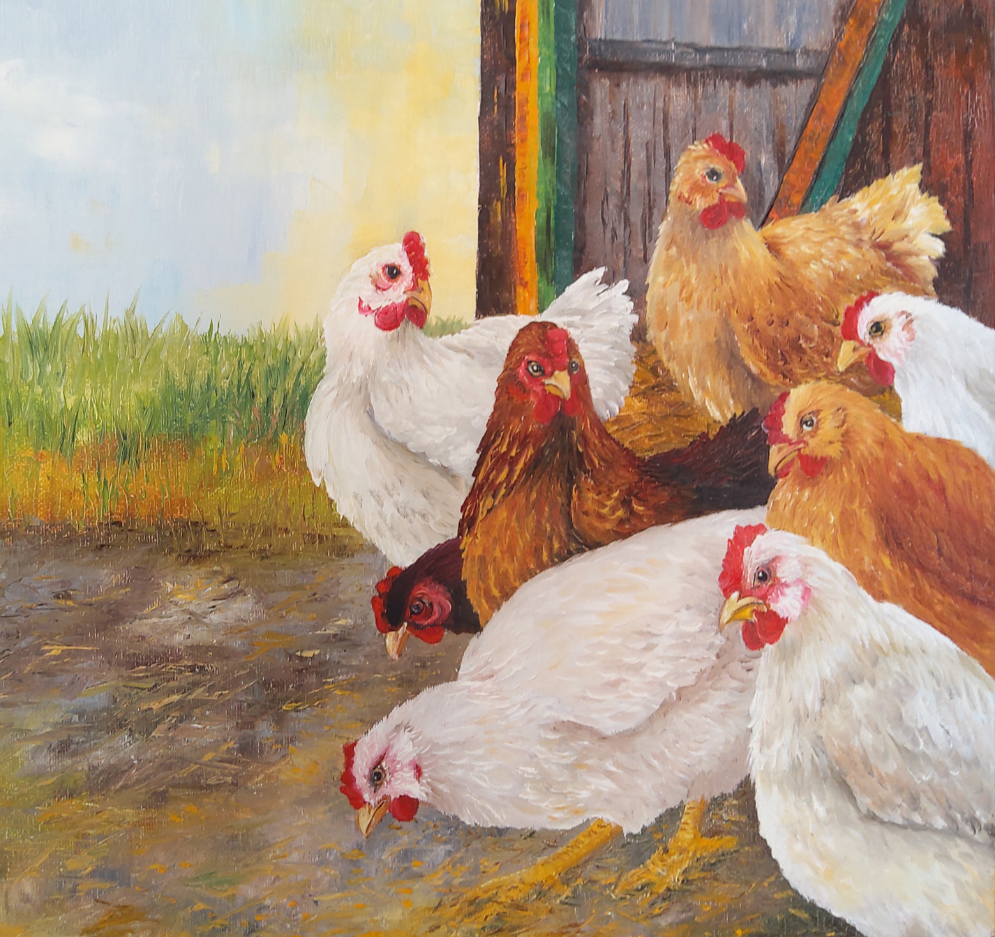 Poules